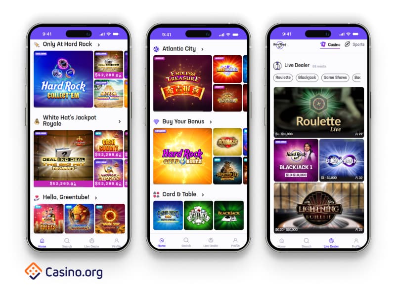 casino mi online game