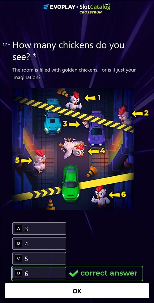 Dépassez Les Limites de l'Adrenaline AVEC l'Uncrossable Rush d'Evoplay en Ligne à France