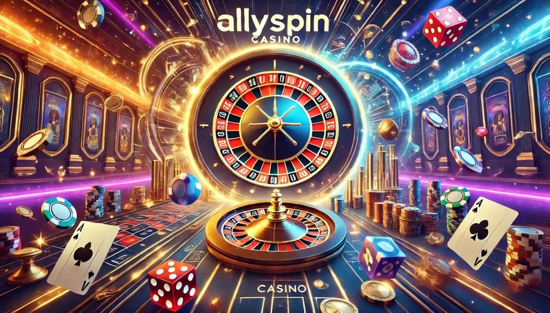 Overview of casino allyspin