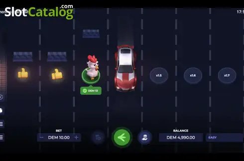 Encuentra el Impulso Invisible en el Slot Uncrossable Rush de Chile, uncrossable rush slot