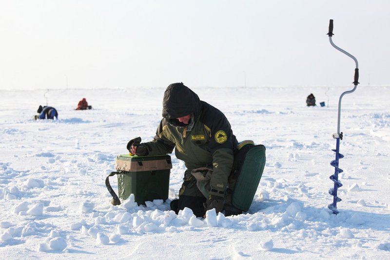 Ice fishing casino game - Reeling in the Fun at Canada's Vibrant Ice Fishing Casinos Online