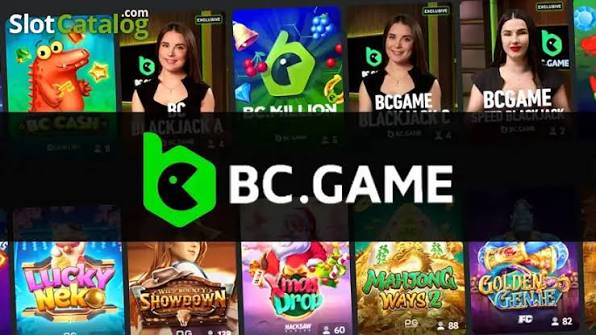 Discover BC.Game Pakistan App Your Gateway to Online Gaming