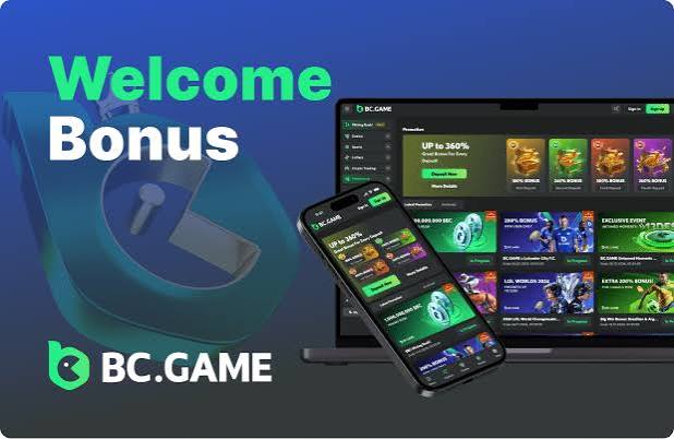 Exploring BC.Game The Leading Online Gaming Platform in Indonesia 842121942