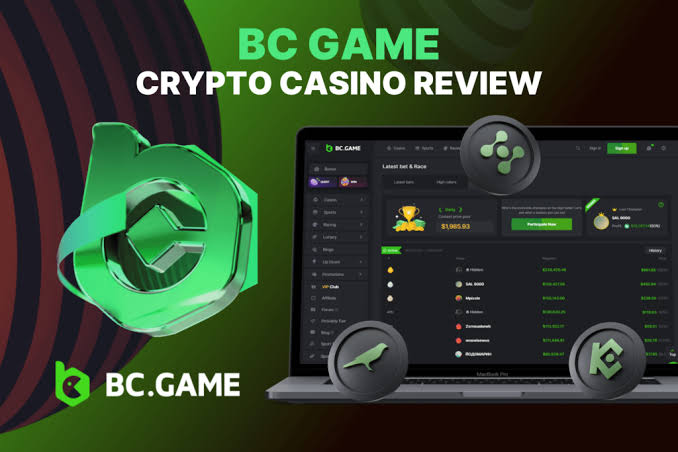 Exciting BC.Game Promotions for UAE Players Unlock Exclusive Bonuses!